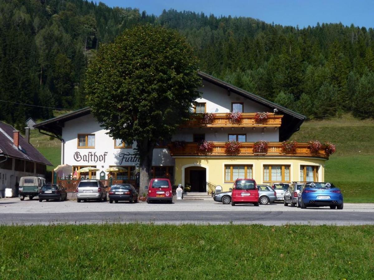 Hotel Gasthof Furtner Rohr im Gebirge Zewnętrze zdjęcie